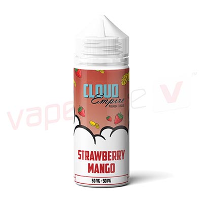 Cloud Empire Strawberry Mango